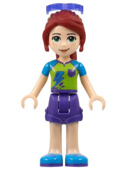 LEGO Friends Mia (frnd0233) minifigure
