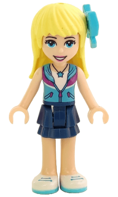 LEGO Friends Stephanie (frnd0234) minifigure