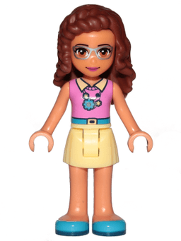 LEGO Friends Olivia (Nougat) (frnd0235) minifigure