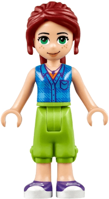 LEGO Friends Mia (frnd0236) minifigure