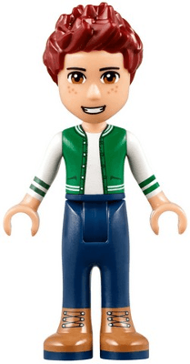 LEGO Friends Daniel (frnd0237) minifigure