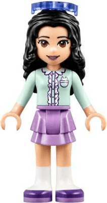 LEGO Friends Emma (frnd0238) minifigure