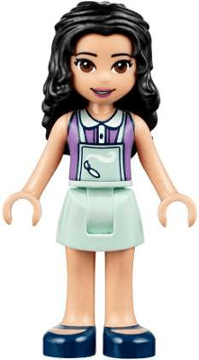LEGO Friends Emma (frnd0239) minifigure