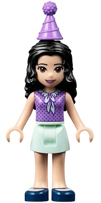 LEGO Friends Emma (frnd0245) minifigure