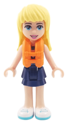 LEGO Friends Stephanie (frnd0246) minifigure
