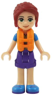 LEGO Friends Mia (frnd0247) minifigure