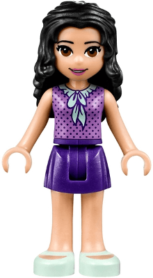 LEGO Friends Emma (frnd0248) minifigure