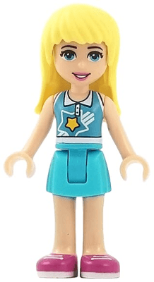 LEGO Friends Stephanie (frnd0251) minifigure
