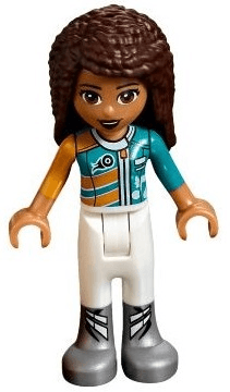 LEGO Friends Andrea (frnd0253) minifigure