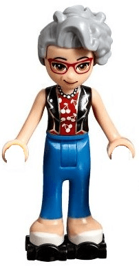 LEGO Friends Dottie (frnd0254) minifigure