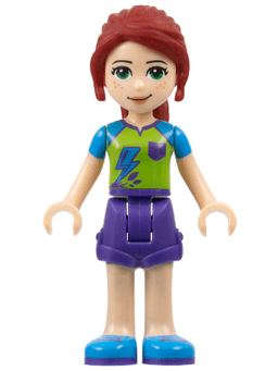 LEGO Friends Mia (frnd0255) minifigure