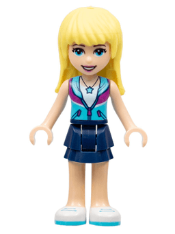 LEGO Friends Stephanie (frnd0256) minifigure