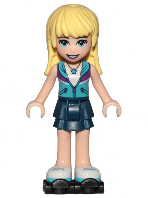 LEGO Friends Stephanie (frnd0258) Friends Minifigure