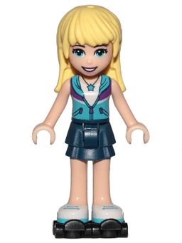 LEGO Friends Stephanie (frnd0258) minifigure