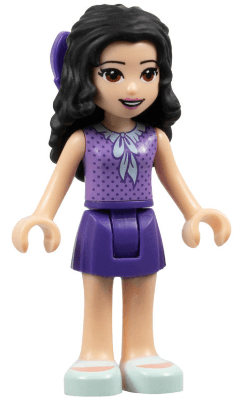 LEGO Friends Emma (frnd0259) minifigure