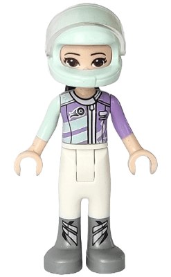 LEGO Friends Emma (frnd0261) Friends Minifigure