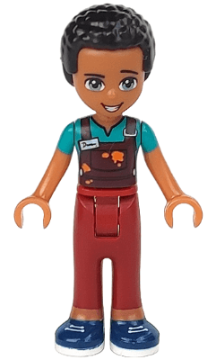 LEGO Friends Dean (frnd0262) Friends Minifigure