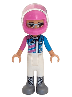 LEGO Friends Olivia (Nougat) (frnd0268) minifigure