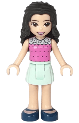 LEGO Friends Emma (frnd0270) Friends Minifigure
