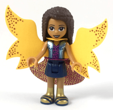 LEGO Friends Andrea (frnd0271) Friends Minifigure