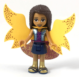 LEGO Friends Andrea (frnd0271) minifigure
