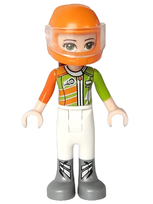 LEGO Friends Mia (frnd0273) Friends Minifigure
