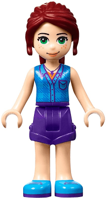 LEGO Friends Mia (frnd0274) Friends Minifigure