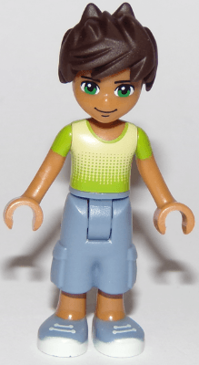 LEGO Friends Liam (frnd0275) Friends Minifigure