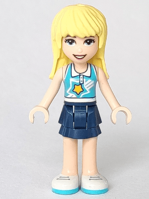 LEGO Friends Stephanie (frnd0276) Friends Minifigure