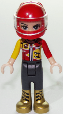LEGO Friends Vicky (frnd0278) minifigure