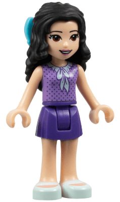 LEGO Friends Emma (frnd0283) minifigure