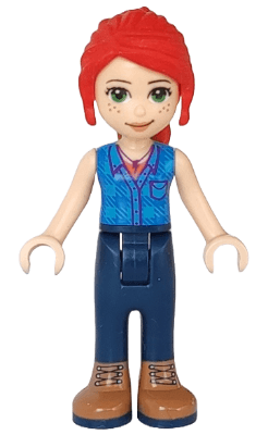 LEGO Friends Mia (frnd0284) minifigure