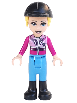 LEGO Friends Stephanie (frnd0285) Friends Minifigure