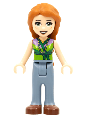 LEGO Friends Ann (frnd0287) Friends Minifigure