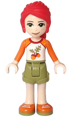 LEGO Friends Mia (frnd0289) minifigure