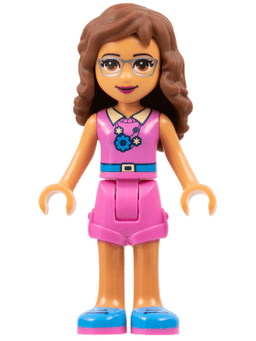 LEGO Friends Olivia (Nougat) (frnd0290) minifigure