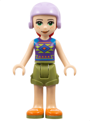 LEGO Friends Mia (frnd0291) Friends Minifigure