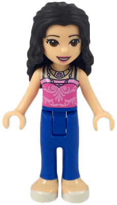 LEGO Friends Emma (frnd0293) minifigure