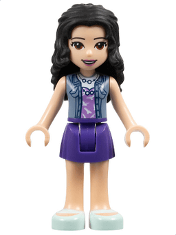 LEGO Friends Emma (frnd0294) minifigure