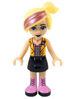LEGO Friends Chloe (frnd0297) minifigure