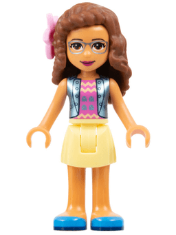 LEGO Friends Olivia (Nougat) (frnd0298) minifigure