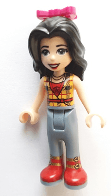 LEGO Friends Vicky (frnd0299) Friends Minifigure