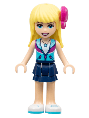 LEGO Friends Stephanie (frnd0300) Friends Minifigure