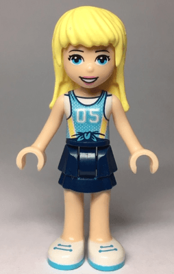 LEGO Friends Stephanie (frnd0301) minifigure