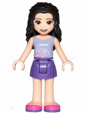 LEGO Friends Emma (frnd0303) Friends Minifigure