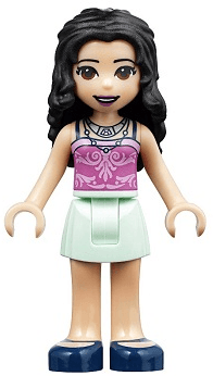 LEGO Friends Emma (frnd0309) minifigure