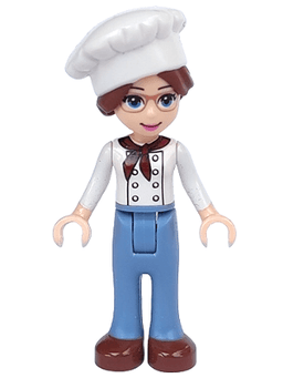 LEGO Friends Lillie (frnd0310) minifigure