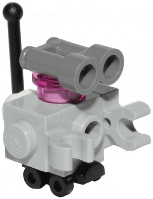 LEGO Friends Zobo the Robot (frnd0320) Friends Minifigure