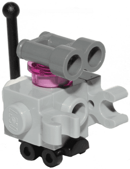 LEGO Friends Zobo the Robot (frnd0320) minifigure