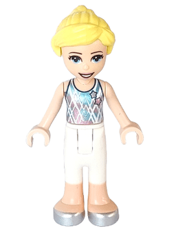 LEGO Friends Stephanie (frnd0323) minifigure